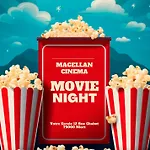 Votre Escale - Magellan Cinema * Niort
