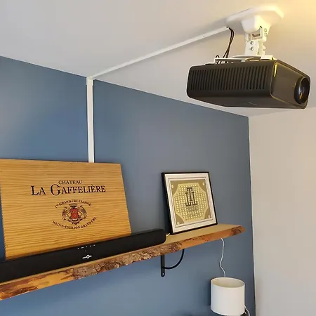 Votre Escale - Magellan Cinema * Niort