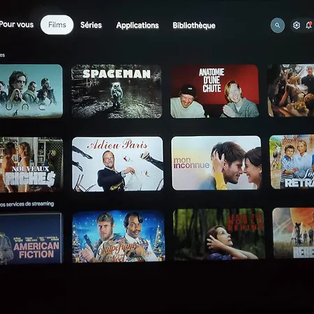 Lejlighed Votre Escale - Magellan Cinema *