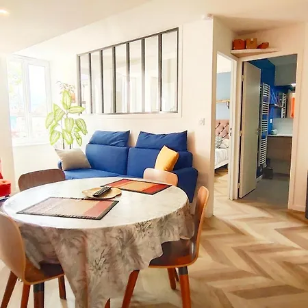 Lejlighed Votre Escale - Magellan Cinema *