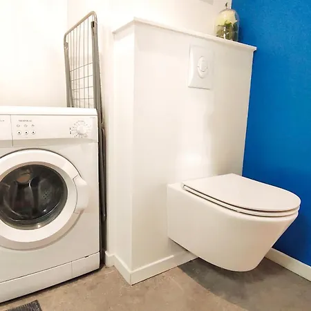 Votre Escale - Magellan Cinema Lejlighed Niort