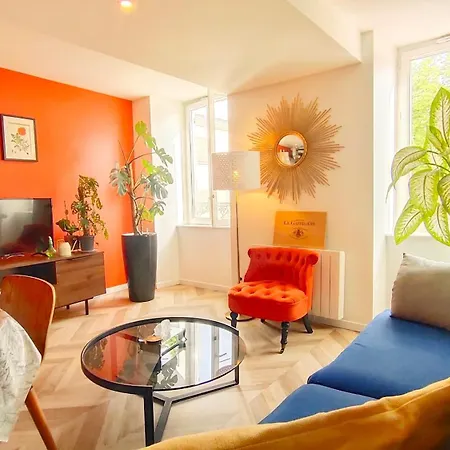 Lejlighed Votre Escale - Magellan Cinema