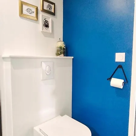 Lejlighed Votre Escale - Magellan Cinema