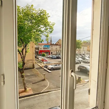 Appartement Votre Escale - Magellan Cinema *